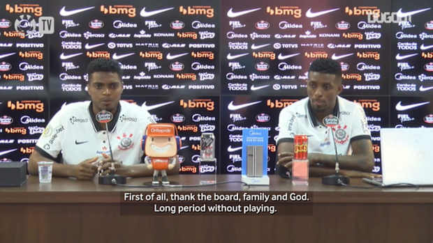 Jemerson explains why he left Monaco for Corinthians